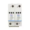 Scaricatore di sovratensione M60B2, 2P 1F 60kA corrente impulsiva max.