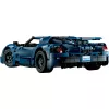 LEGO 42154 Technic 2022 Ford GT kit modello da costruire per adulti