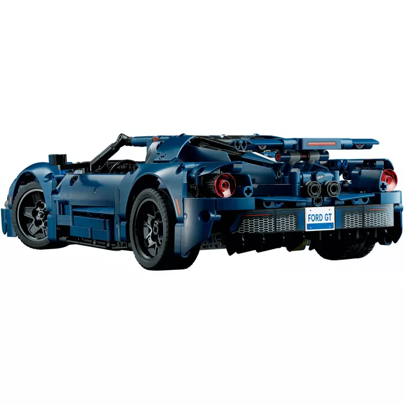 LEGO 42154 Technic 2022 Ford GT kit modello da costruire per adulti