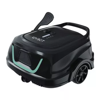 Robot per pulizia piscina Wybot A1 — robot pulitore per piscina senza fili con navigazione intelligente