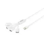 Hub USB Digitus sottile Spider DA-70216
