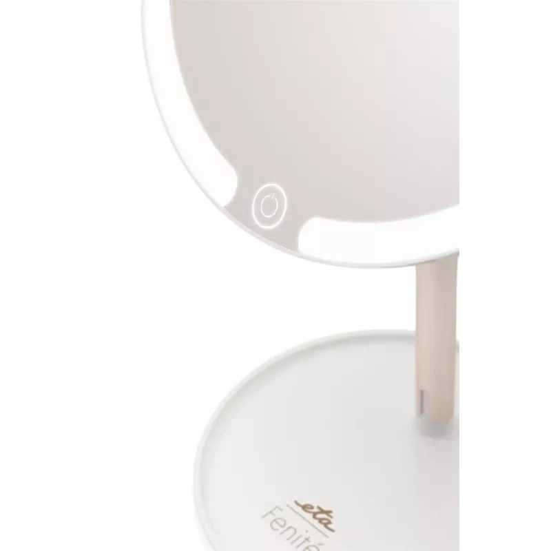 Specchio da trucco da tavolo ETA ETA135390000 con vetro 17,8 cm — specchio make-up compatto