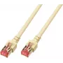 Cavo di rete EFB Elektronik K5510.15 RJ-45 Cat6 15m grigio