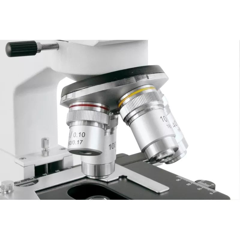 Bresser Optics Researcher Bino microscopio digitale 1000x