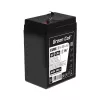 Batteria per UPS al piombo-acido sigillata Green Cell AGM6V5AH-J 6 V 5 Ah