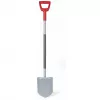 Vanga WOLF-Garten ASP-D acciaio rosso 1230 mm