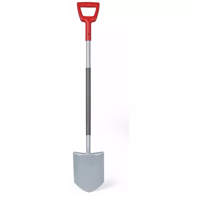 Vanga WOLF-Garten ASP-D acciaio rosso 1230 mm
