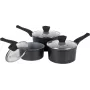 Set pentole Russell Hobbs RH01706EU, 3 pezzi, finitura perlata