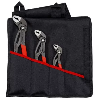 Knipex 00 19 55 S9 pinza con impugnatura rossa 115 mm larghezza 330 mm lunghezza