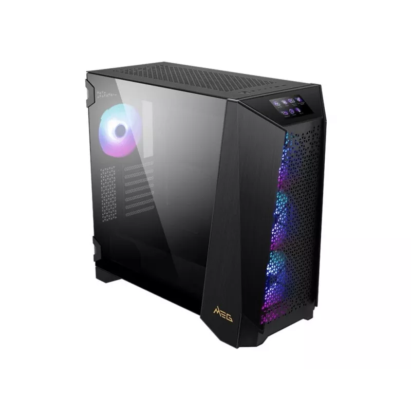 Case per computer MSI MEG PROSPECT 700R mid tower nero