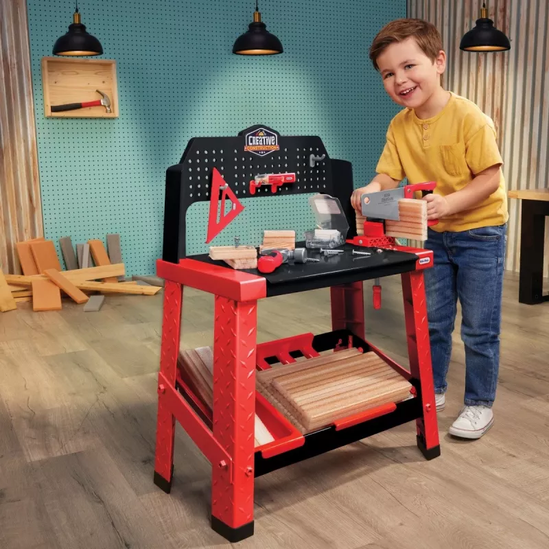 Creative Construction Workbench