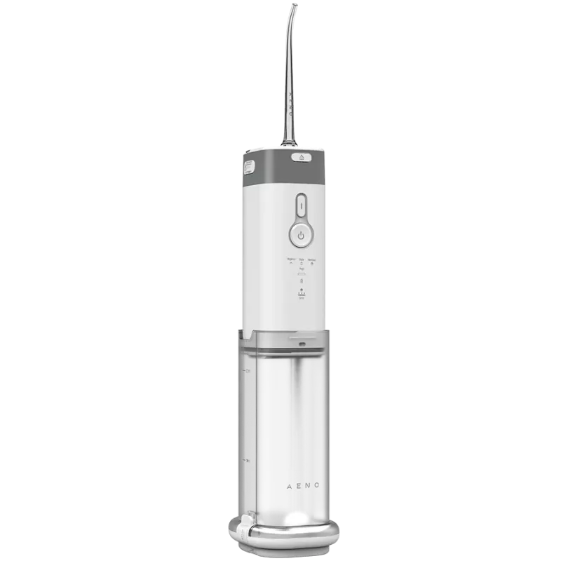 Idropulsore: 3,7V, 8W, 2500mAh, 200ML