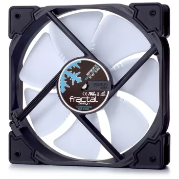 Fractal Design Venturi HP-12 PWM Ventola per case 120mm – Nero