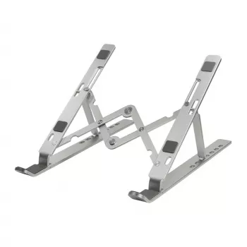Supporto per laptop LogiLink AA0134 argento 40,6 cm (16 pollici)