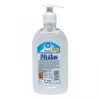 Sapone liquido, antibatterico, con dispenser, 500 ml