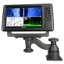 Kit di fissaggio RAM MOUNT per ecoscandaglio per superficie piana RAM-109HU