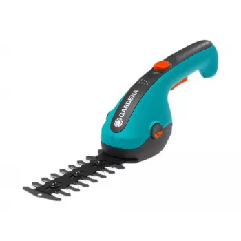 Forbici da erba wireless compatte Gardena 9885-20 8 cm 3,6 V litio-ione turchese