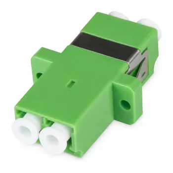 DIGITUS Adattatore LC/APC, Singlemode