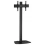 Supporto da terra per display Vogel's F 1864B per schermi e display