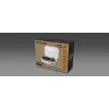 Muse | Sistema stereo giradischi | MT-201WW | Sistema stereo giradischi | Porta USB | Ingresso AUX