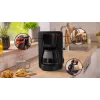 Macchina per caffè filtro Bosch TKA2M113, serbatoio acqua 1,25 l, 15 tazze, nero