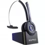 AGFEO DECT Headset IP - cuffia - on-ear - DECT - wireless (6101543)