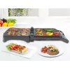 Tostapane elettrico Beper P101TOS502 — tostapane 2 fette in acciaio inox, design compatto