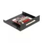 Lettore di schede SATA DeLOCK 91635 nero