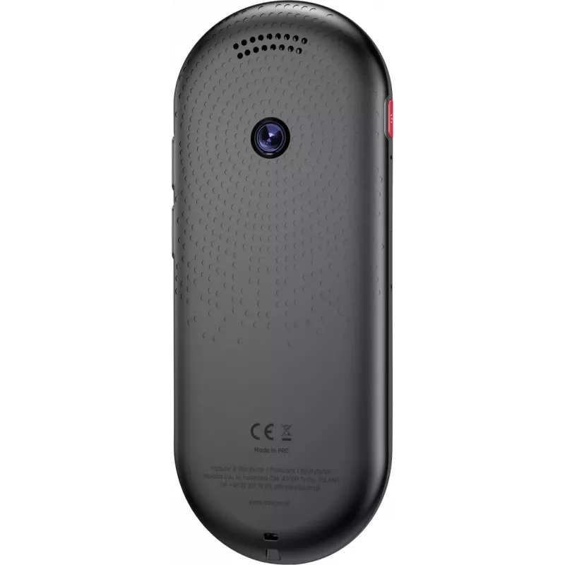 Traduttore vocale portatile MAXCOM MT100 4G, traduzione vocale multilingue, dispositivo compatto
