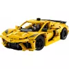LEGO Technic Corvette Stingray 42205 modello cabrio e coupé 2-in-1, 732 pezzi, 80×270×140 mm