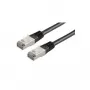 ROLINE Cavo patch S/FTP-(PiMF) Cat.6, nero, 0,3 m (21.15.1315)