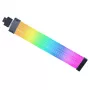 Cavo GPU Lian Li Strimer Wireless 12V 2x6-pin PW16-121W – prolunga di alimentazione PCIe RGB wireless