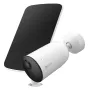 Telecamera di sorveglianza IP Wi-Fi a batteria EZVIZ CB3 2K, 3 MP (2304x1296), 5200 mAh, IP65, pannello solare incluso