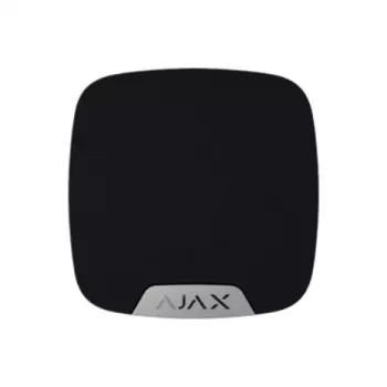 Ajax HomeSiren Sirena interna (nero)