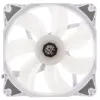Confezione da 5 ventole per case PWM 120mm BitsPower Notos RGB — bianco (BPTA-FX1812NTWH-5)