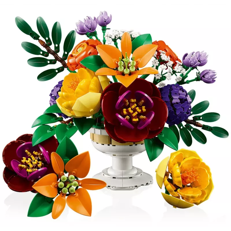 LEGO® Botanicals 10345 - Composizione floreale