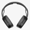 Skullcandy Crusher Wireless S6CRW-K591 cuffie over-ear con microfono, Bluetooth, cablate e wireless, nere