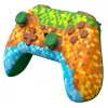 Dragonshock PopTop Compact - Gamepad - Nintendo Switch - pulsante indietro - D-Pad - pulsante Home - tasto reset - wireless - Bluetooth - USB Type-C (D