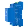Relè a semiconduttore Shelly Pro 1 blu 16A 110-240V Wi-Fi