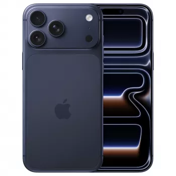 Apple iPhone 17 Pro Max - smartphone 5G - Dual-SIM / memoria interna 2 TB - display OLED - 6.9 - 2868 x 1320 pixel (120 Hz)