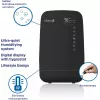 Umidificatore con IONIZZATORE/CA-607BSMART Clean Air Optima