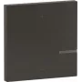 Legrand Placca SEANO per dimmer a sfioramento antracite (765441)