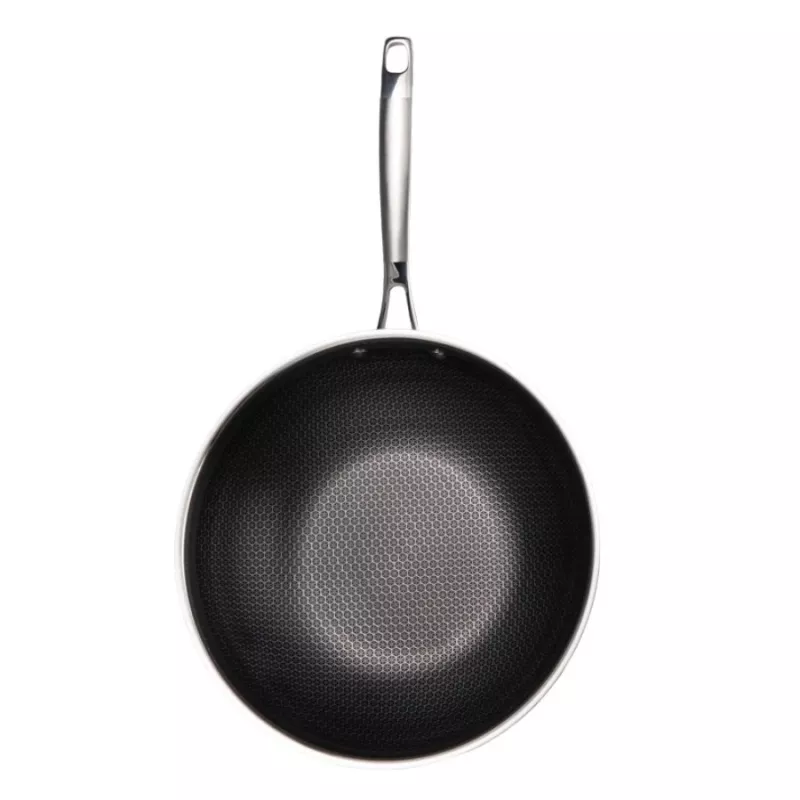 PADELLA / WOK MAESTRO PROFESSIONAL 30 cm