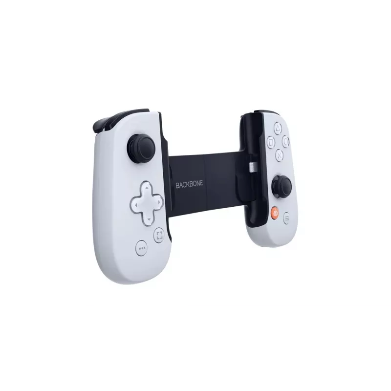 Gamepad Backbone BB-51-P-WS grigio bianco USB per Playstation Xbox