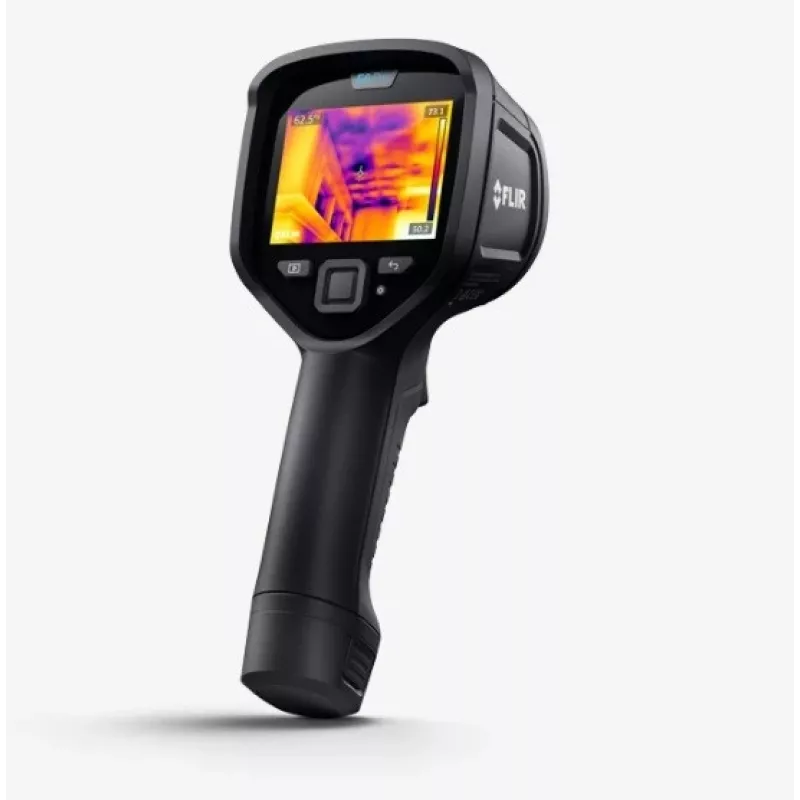Termocamera FLIR E6 Pro risoluzione 240×180, strumento di ispezione portatile