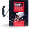 Weber 17631 set di avviamento per grill