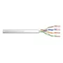 Cavo di rete Digitus Cat.5e U/UTP 100 m grigio