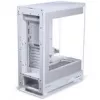Case PC PHANTEKS Evolv X2 Matrix, midi-tower, E-ATX, vetro temperato, Matrix LED – bianco