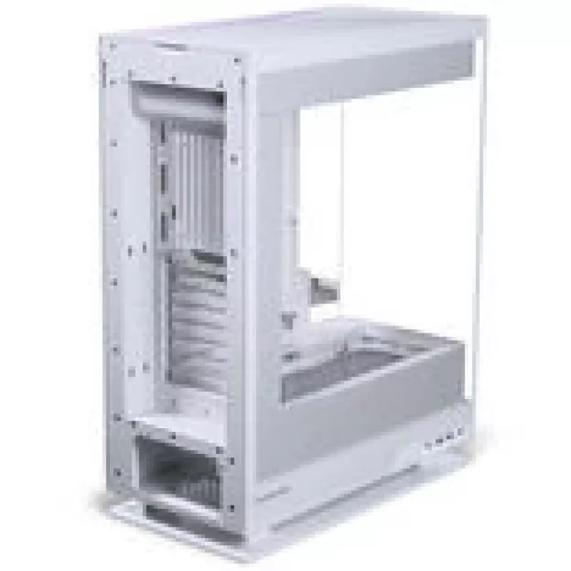 Case PC PHANTEKS Evolv X2 Matrix, midi-tower, E-ATX, vetro temperato, Matrix LED – bianco