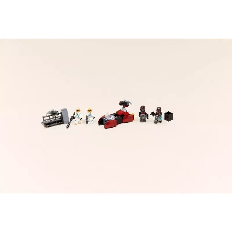 LEGO STAR WARS 75449 Battle Pack: Assedio di Mandalore
